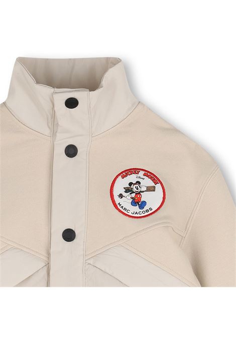 Giubbino con logo THE MARC JACOBS KIDS | W61042184